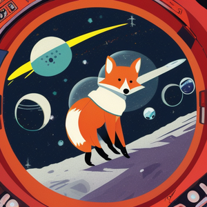 mumf in space